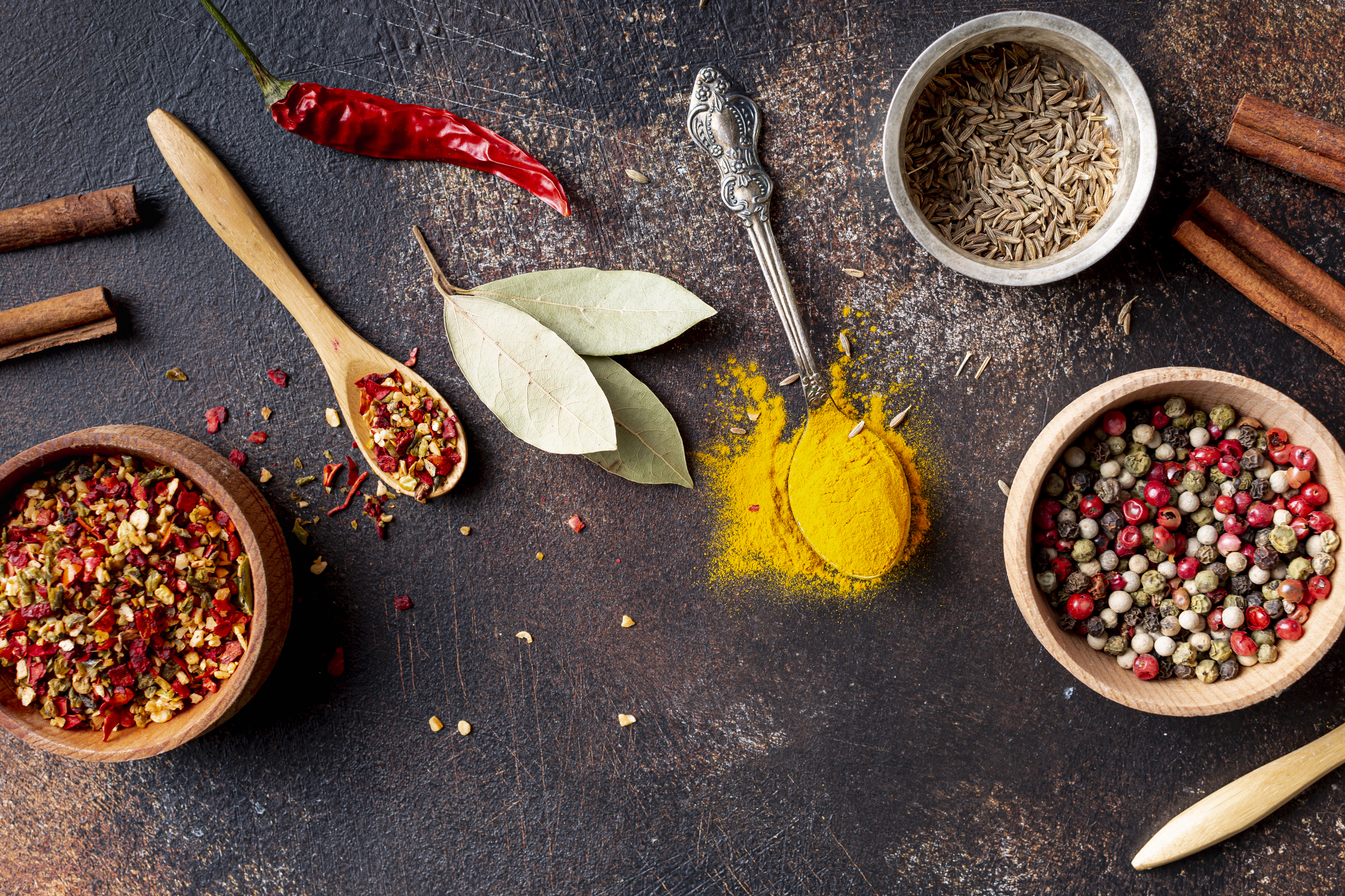 spices