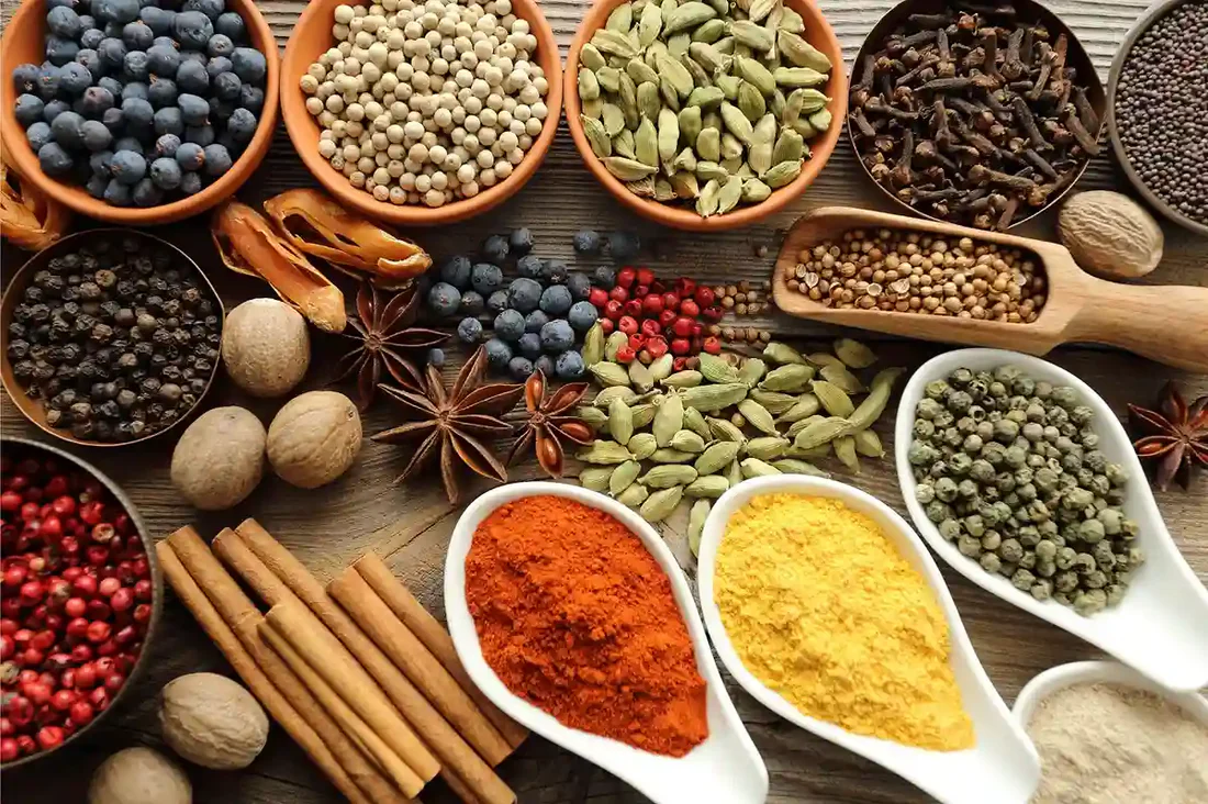spices